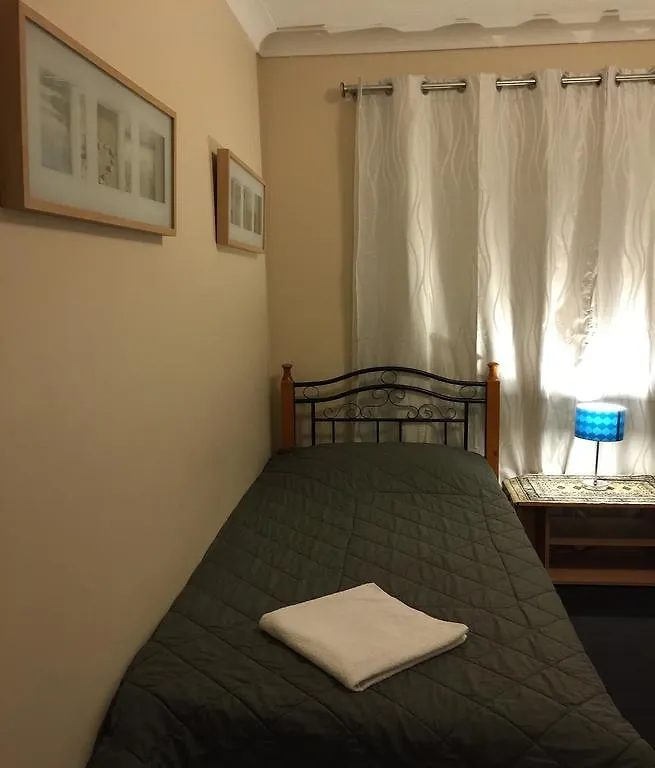 **** Apartahotel The Vista Bel Air Apartments Brisbane Australia