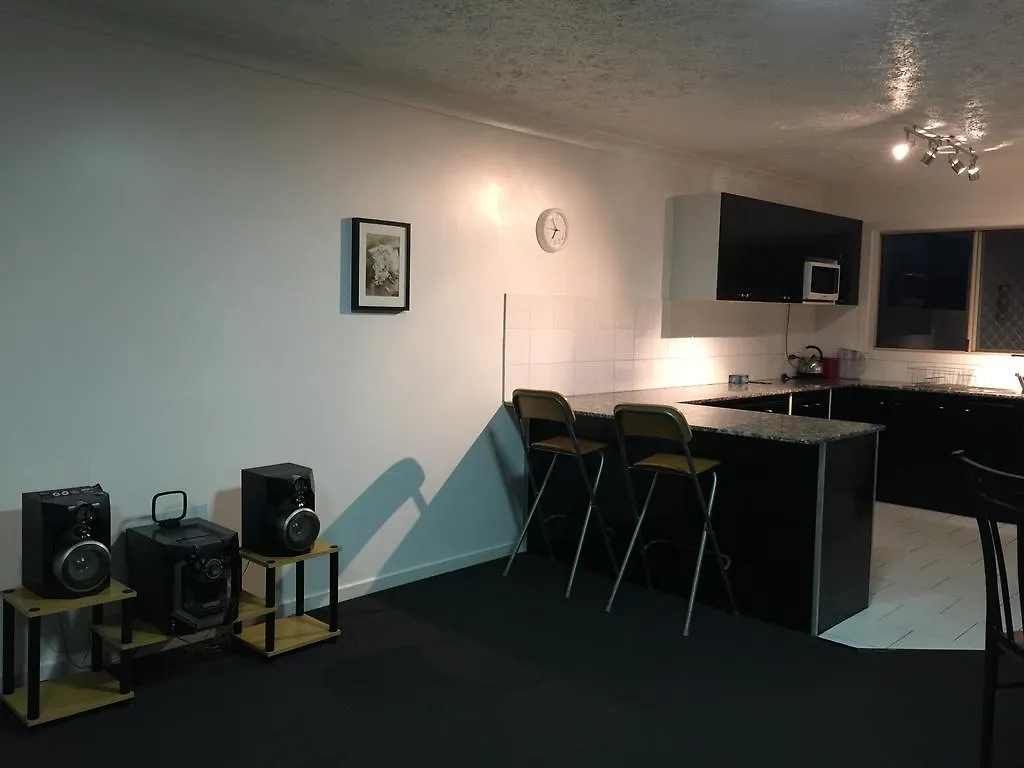 The Vista Bel Air Apartments Brisbane Australia