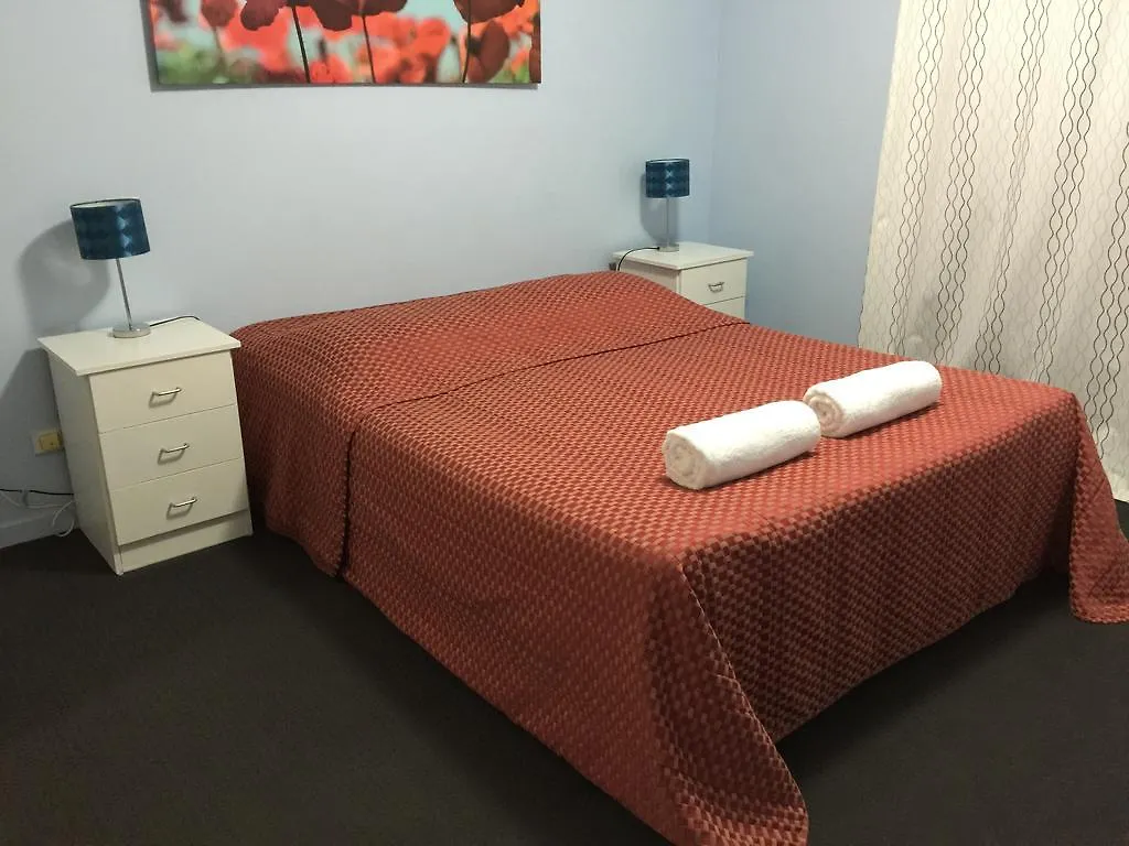 公寓式酒店 The Vista Bel Air Apartments 布里斯班