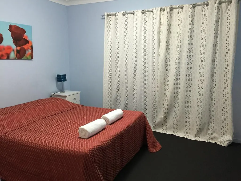 公寓式酒店 The Vista Bel Air Apartments 布里斯班