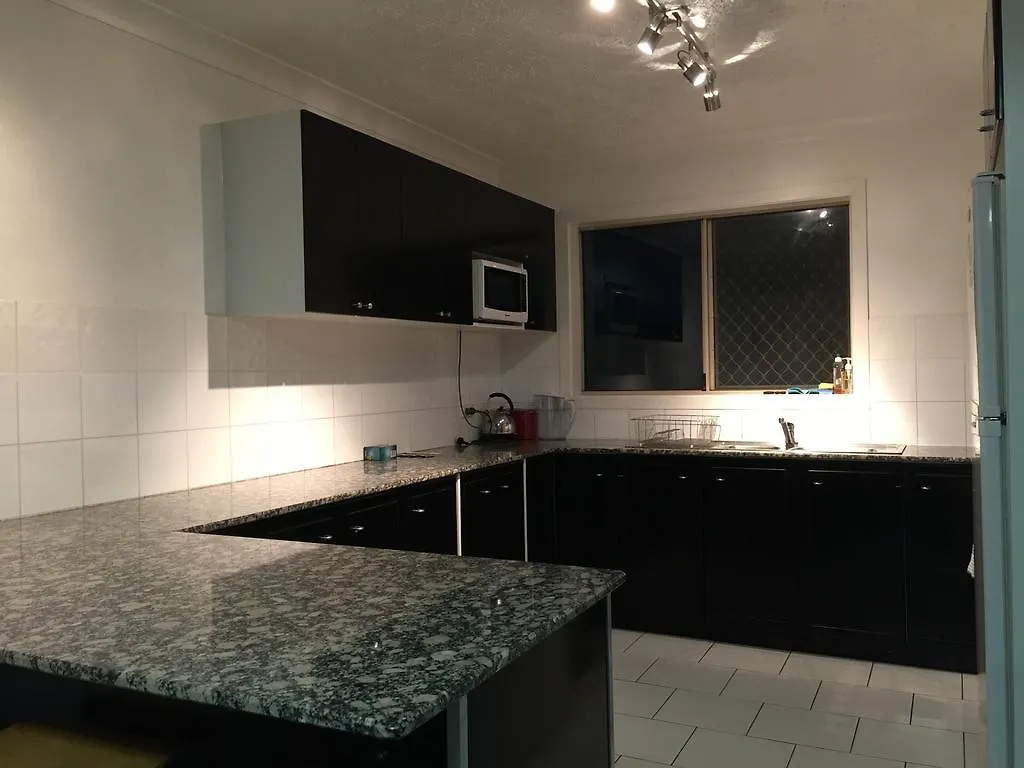 公寓式酒店 The Vista Bel Air Apartments 布里斯班