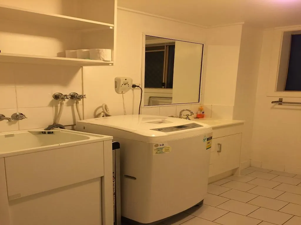 **** 公寓式酒店 The Vista Bel Air Apartments 布里斯班 澳大利亚