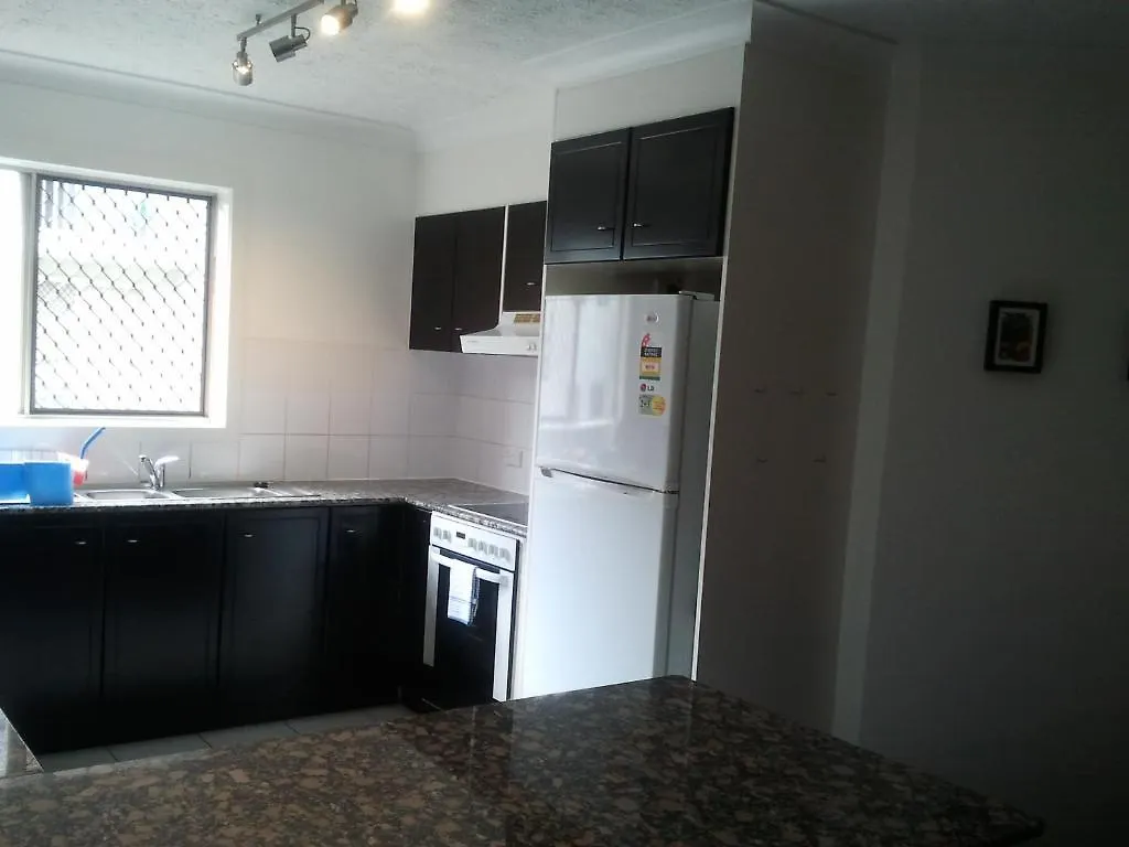The Vista Bel Air Apartments 布里斯班 4*,