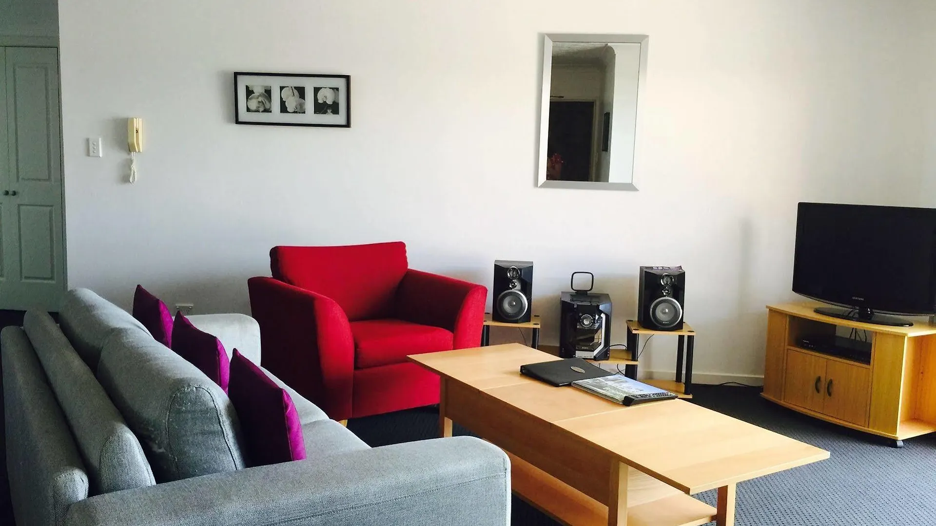 The Vista Bel Air Apartments 布里斯班 4*,