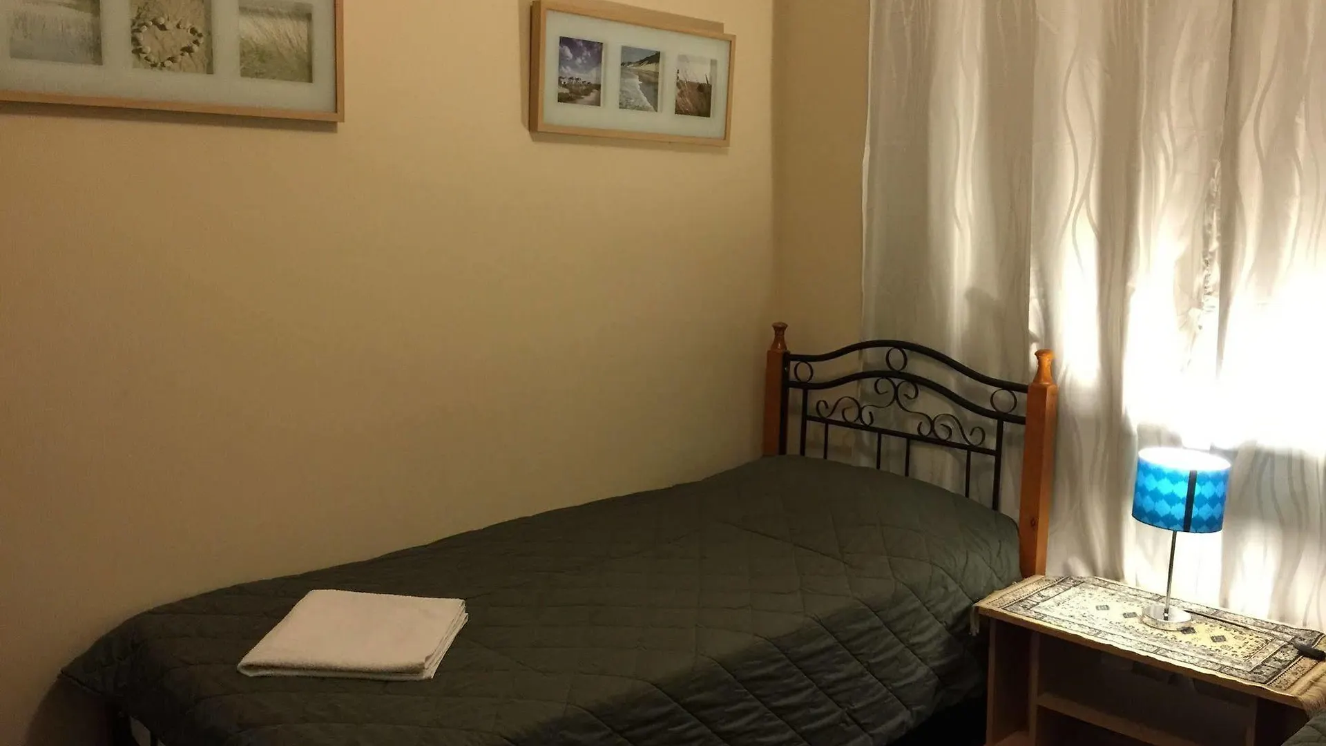 公寓式酒店 The Vista Bel Air Apartments 布里斯班
