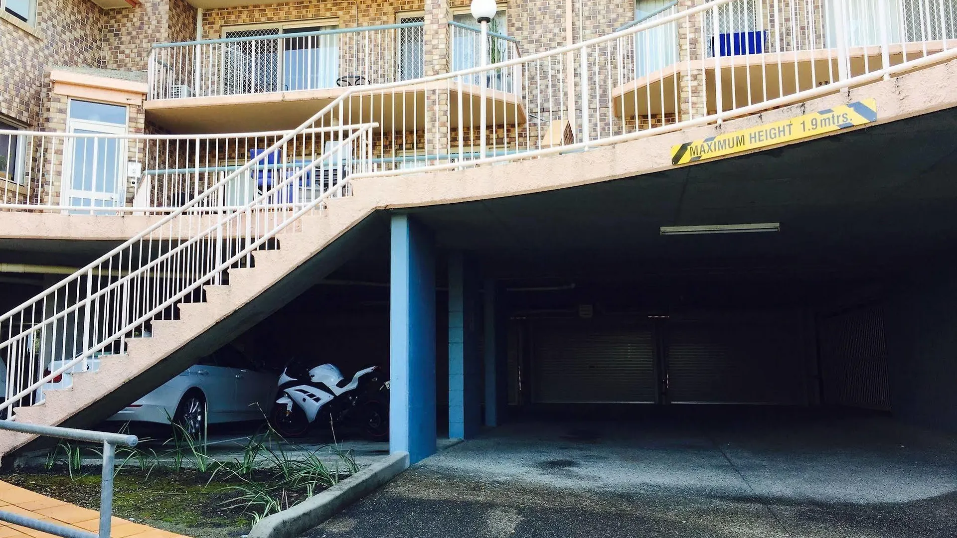 The Vista Bel Air Apartments 布里斯班 4*,  澳大利亚