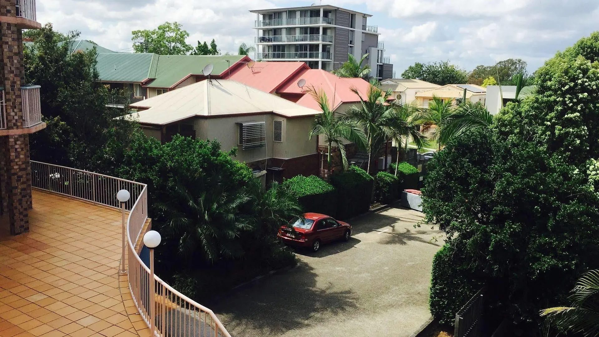 The Vista Bel Air Apartments 布里斯班